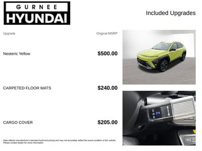 2026 Hyundai KONA SEL Premium