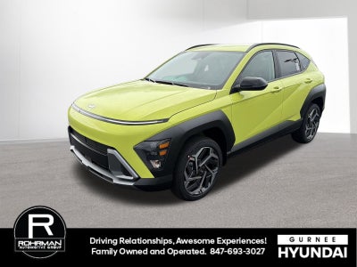2026 Hyundai KONA SEL Premium