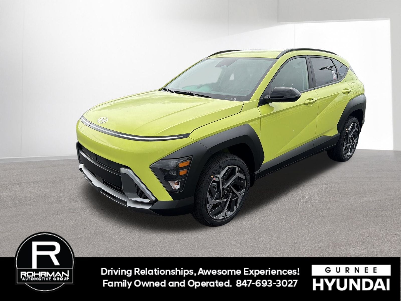 2026 Hyundai KONA SEL Premium