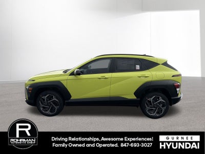 2026 Hyundai KONA SEL Premium
