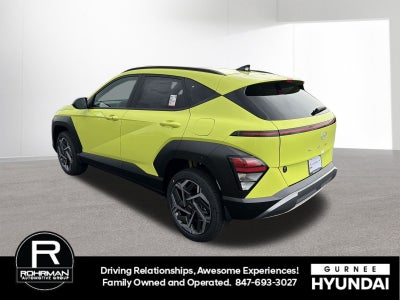 2026 Hyundai KONA SEL Premium
