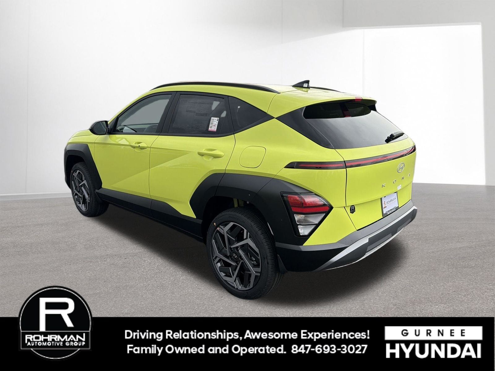 2026 Hyundai KONA SEL Premium