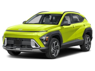 2026 Hyundai KONA SEL Premium