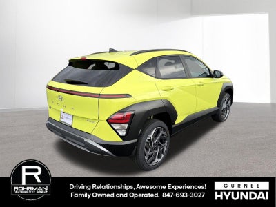 2026 Hyundai KONA SEL Premium