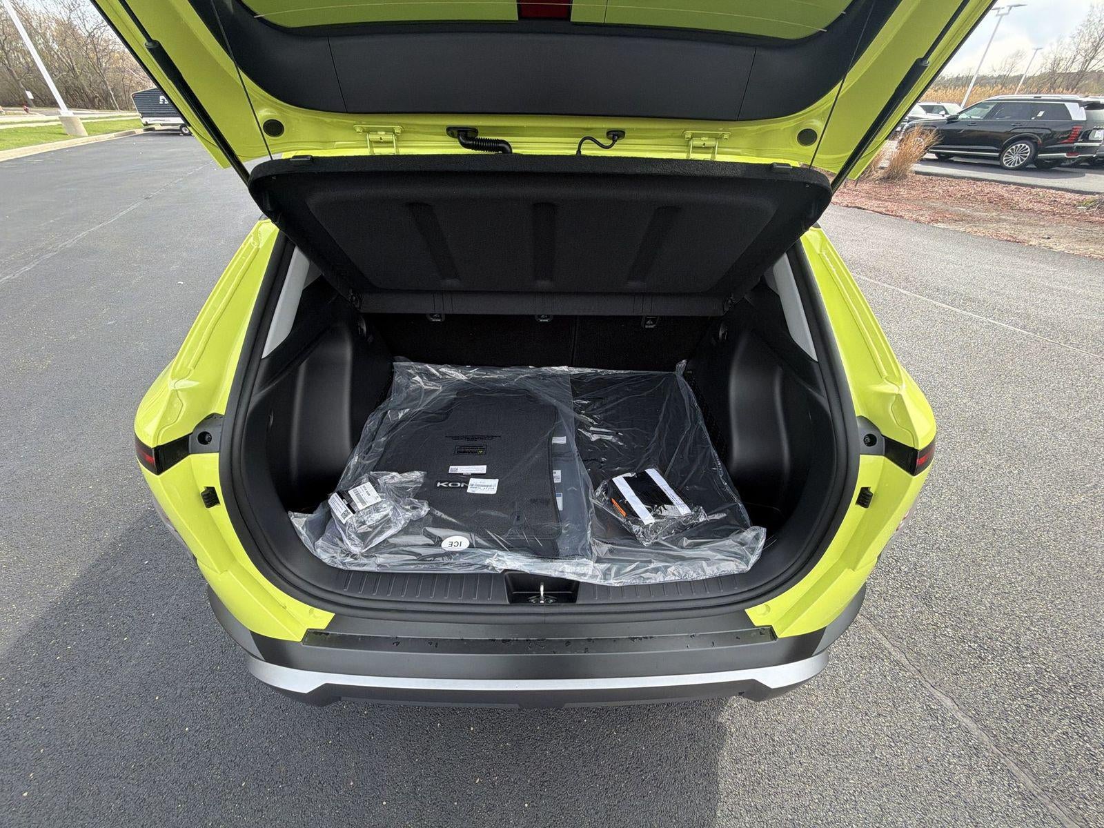 2026 Hyundai KONA SEL Premium