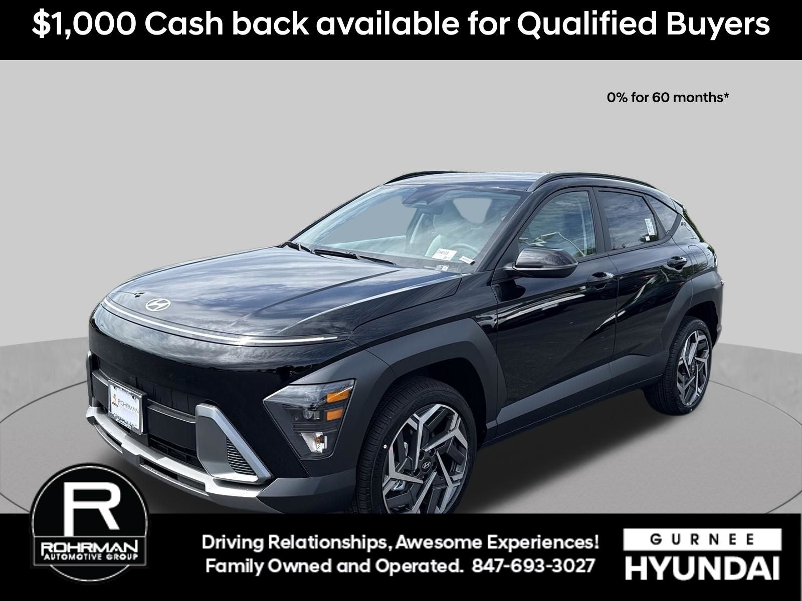 2026 Hyundai KONA SEL Premium