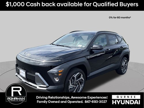 2026 Hyundai KONA SEL Premium