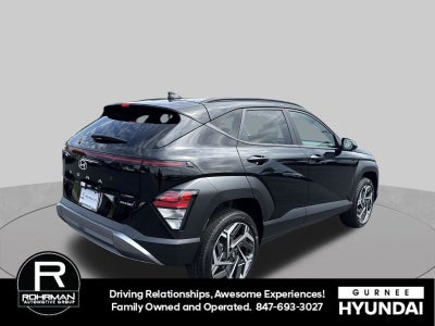 2026 Hyundai KONA SEL Premium