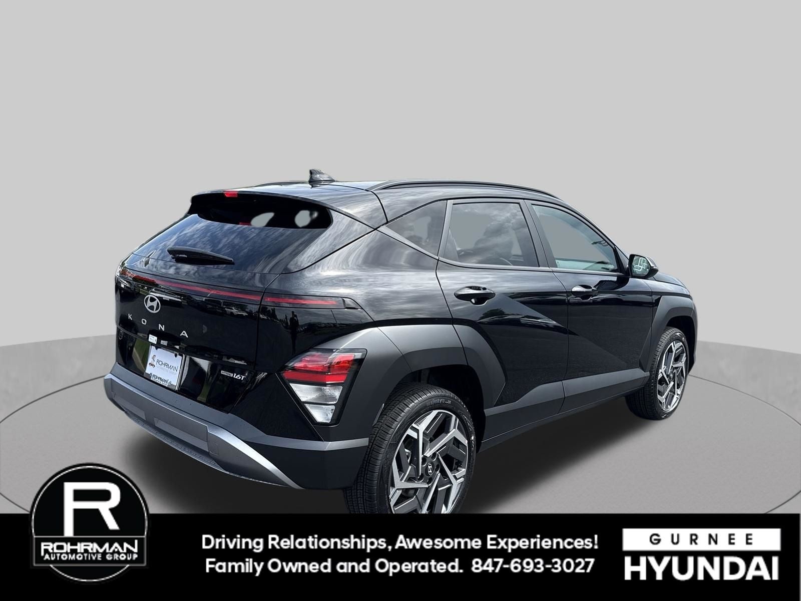 2026 Hyundai KONA SEL Premium