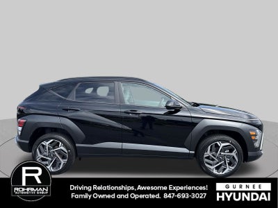 2026 Hyundai KONA SEL Premium