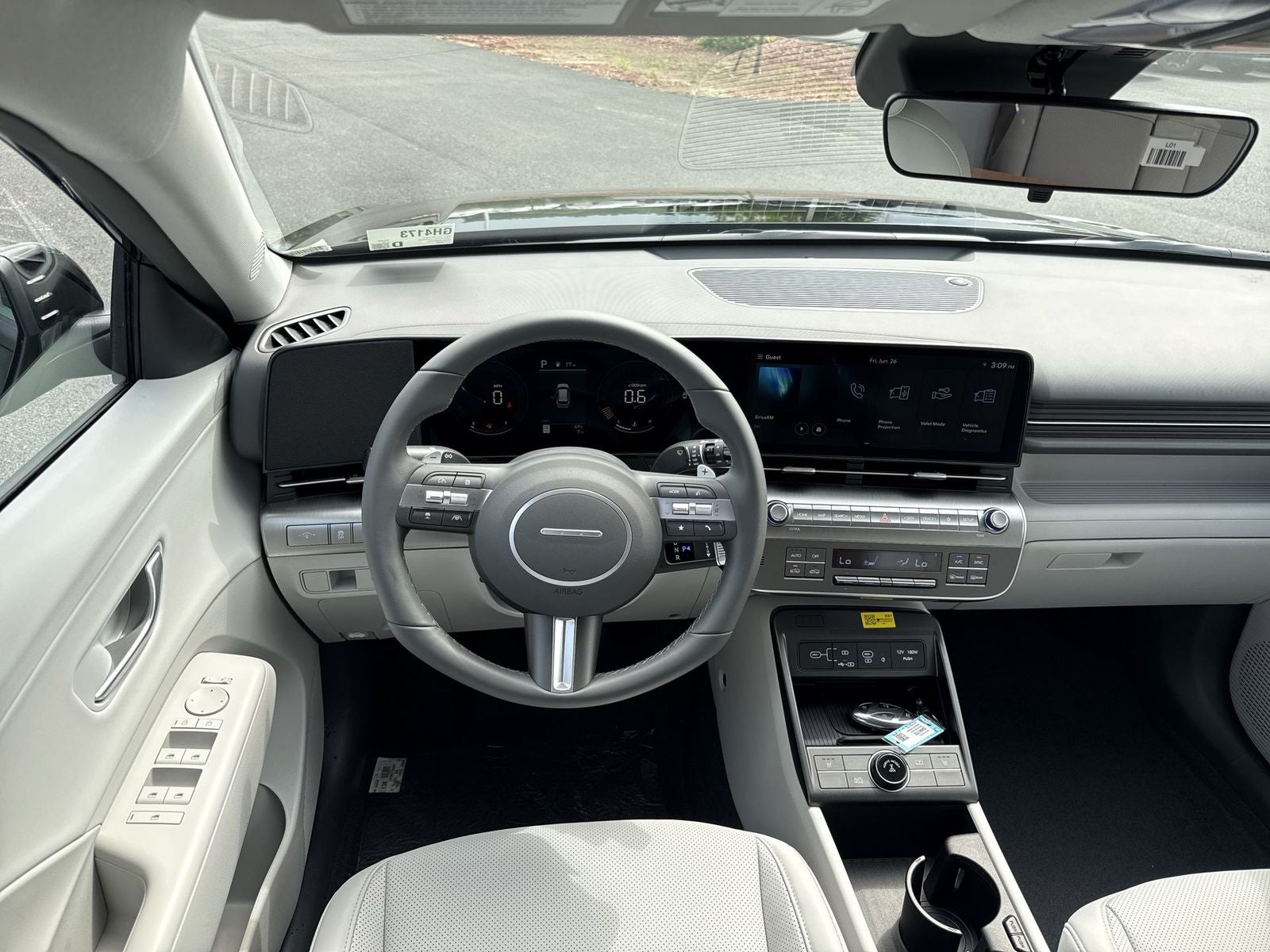 2026 Hyundai KONA SEL Premium