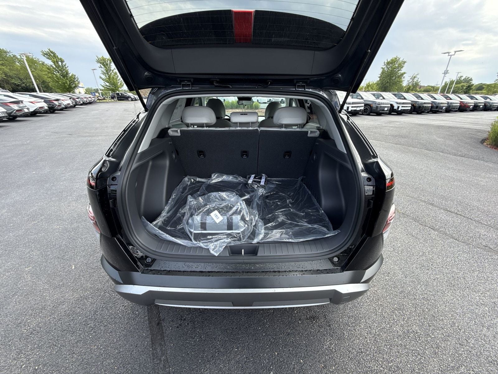 2026 Hyundai KONA SEL Premium