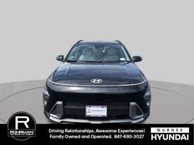 2026 Hyundai KONA SEL Premium