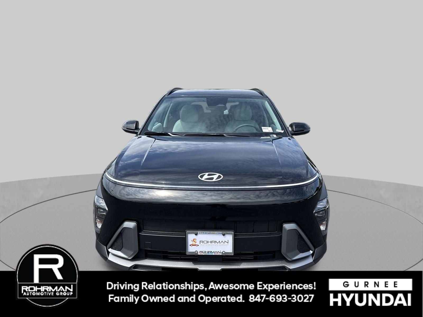 2026 Hyundai KONA SEL Premium