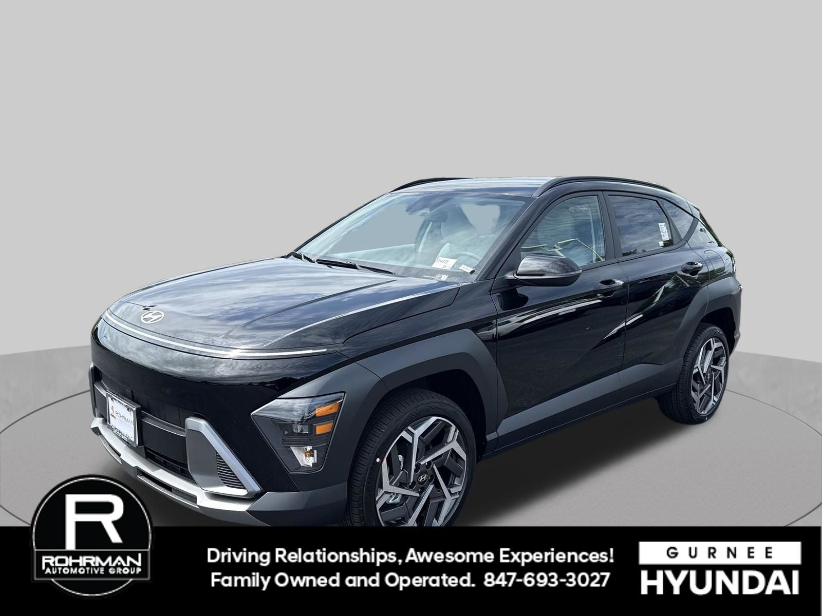 2026 Hyundai KONA SEL Premium
