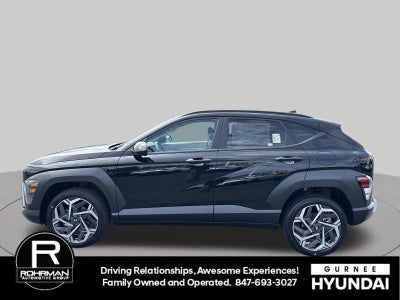2026 Hyundai KONA SEL Premium