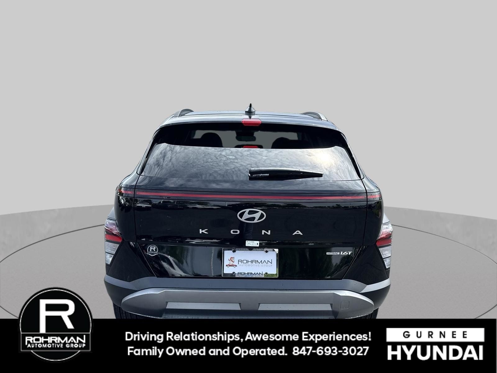 2026 Hyundai KONA SEL Premium