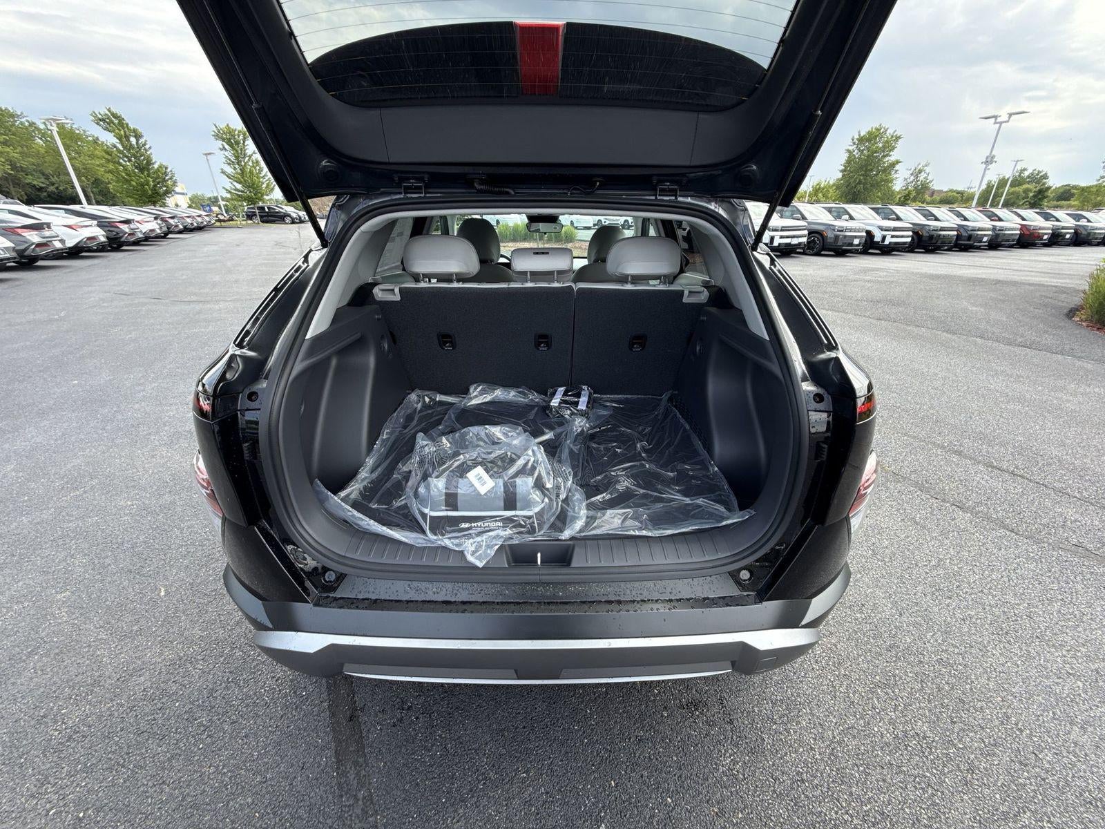 2026 Hyundai KONA SEL Premium