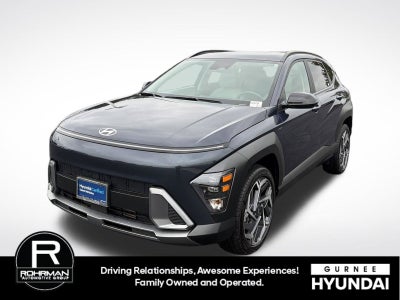 2026 Hyundai KONA SEL Premium