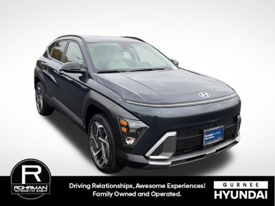 2026 Hyundai KONA SEL Premium
