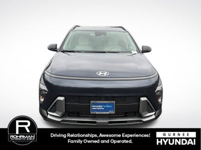 2026 Hyundai KONA SEL Premium