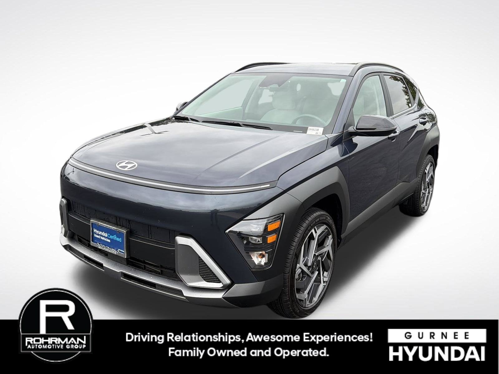 2026 Hyundai KONA SEL Premium