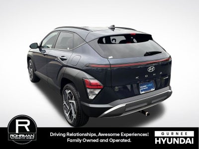 2026 Hyundai KONA SEL Premium