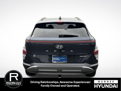 2026 Hyundai KONA SEL Premium
