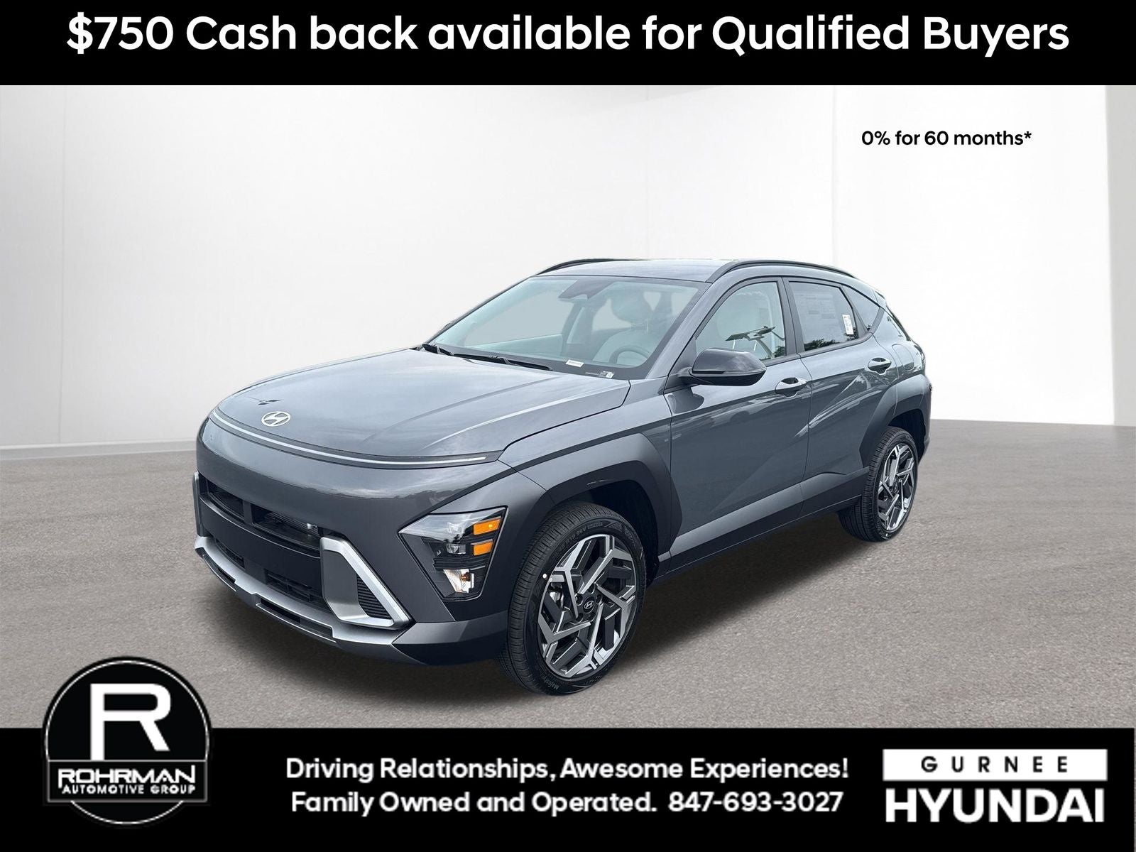 2026 Hyundai Kona SEL Premium Automatic AWD's photo