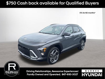 2026 Hyundai KONA SEL Premium