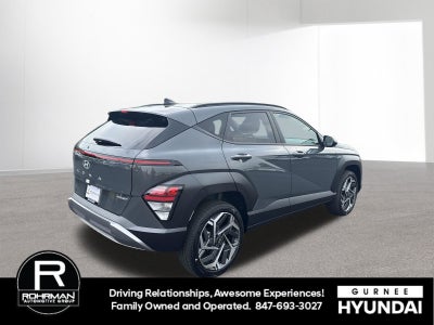 2026 Hyundai KONA SEL Premium