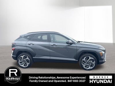 2026 Hyundai KONA SEL Premium