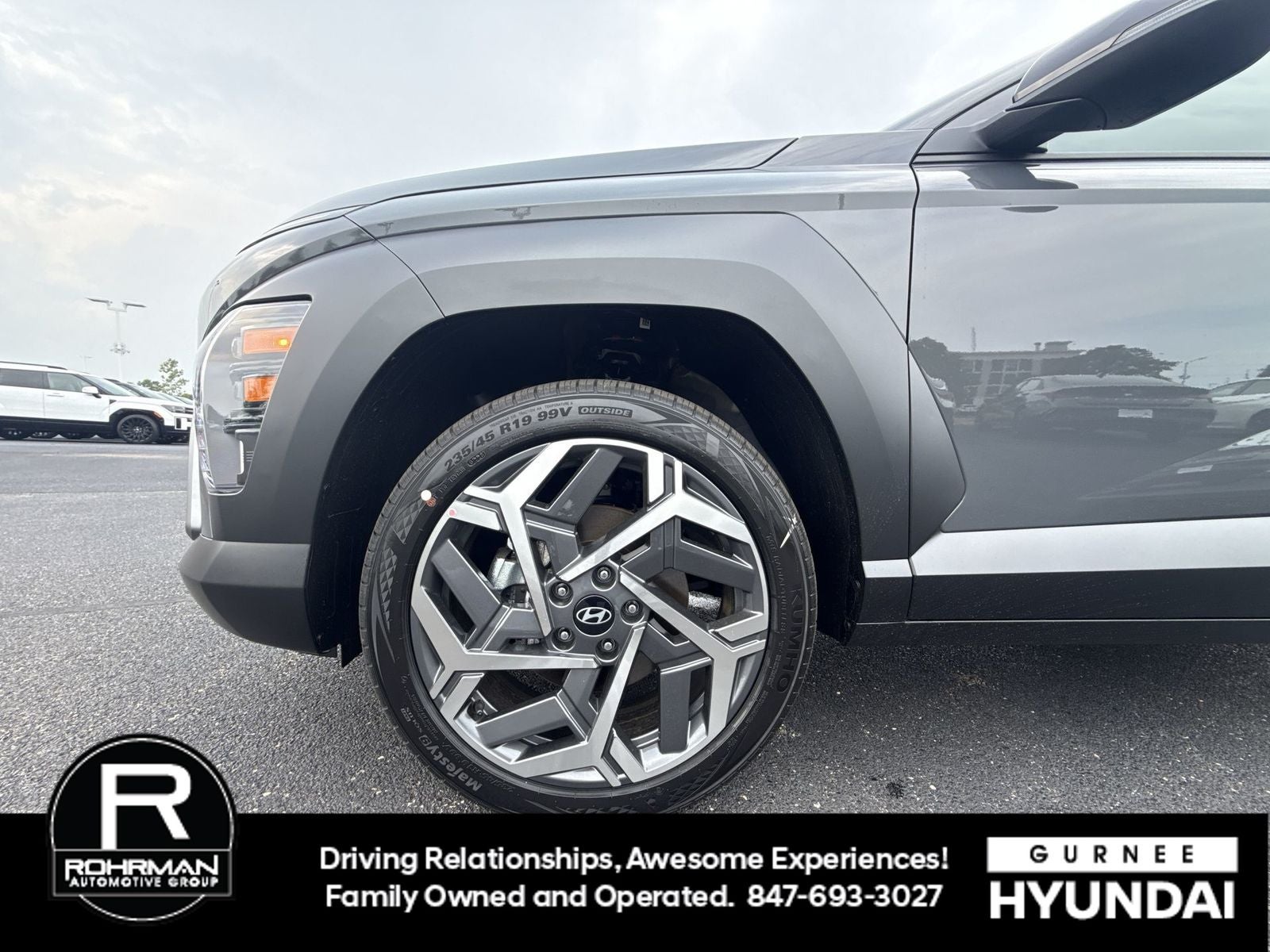 2026 Hyundai KONA SEL Premium
