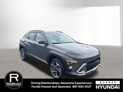 2026 Hyundai KONA SEL Premium