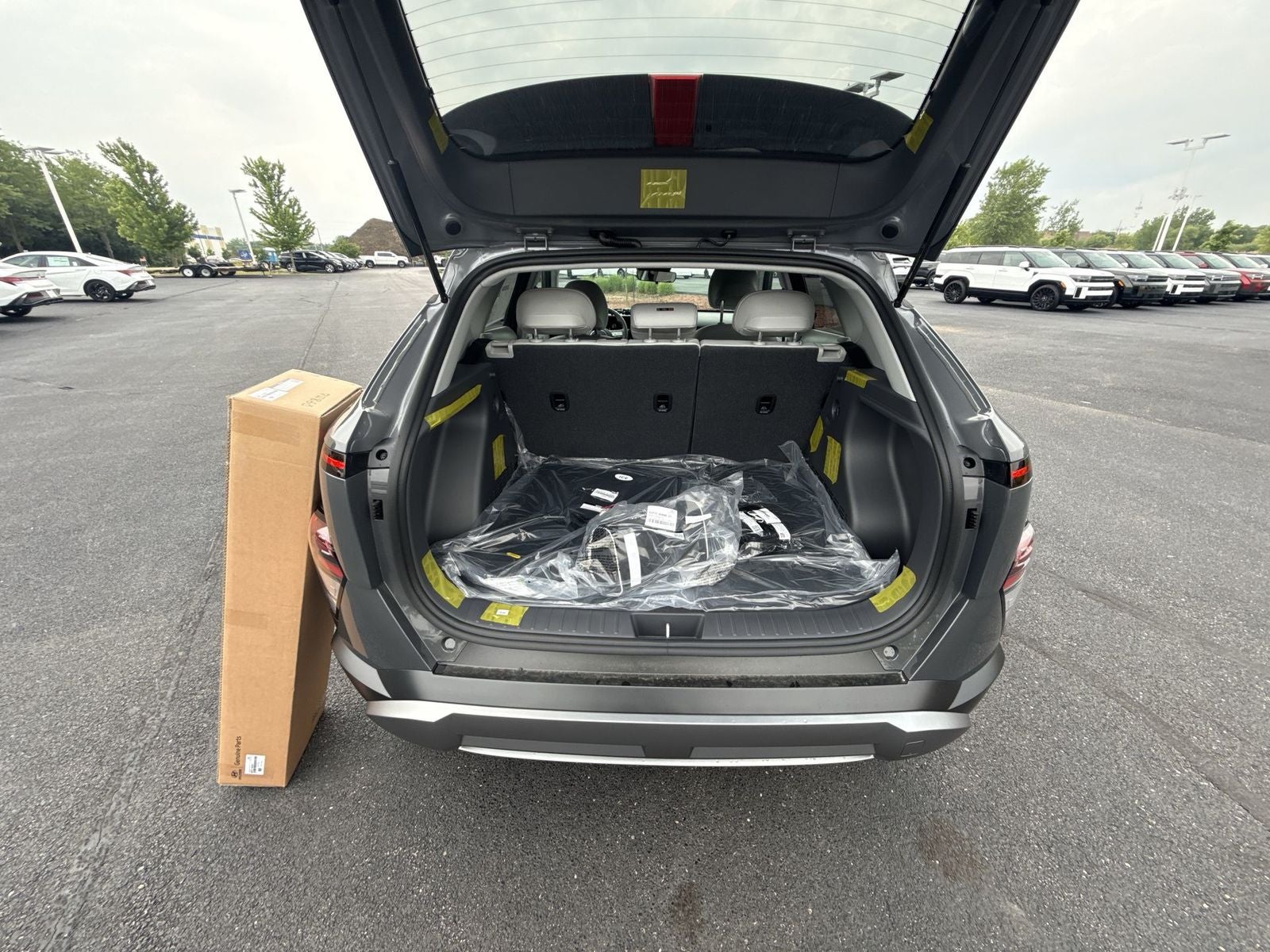 2026 Hyundai KONA SEL Premium