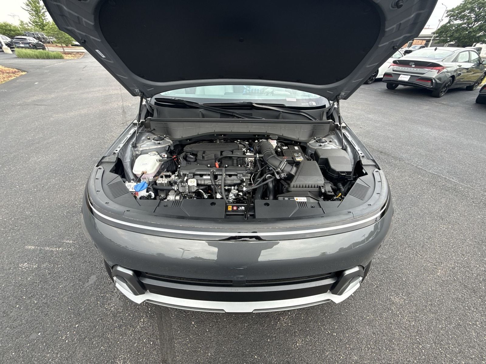 2026 Hyundai KONA SEL Premium