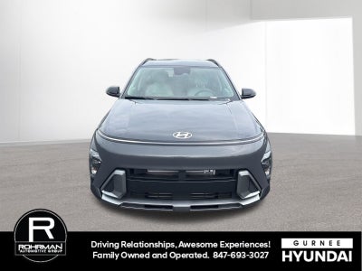 2026 Hyundai KONA SEL Premium