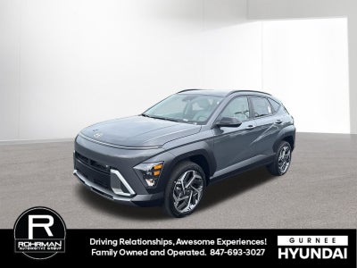 2026 Hyundai KONA SEL Premium