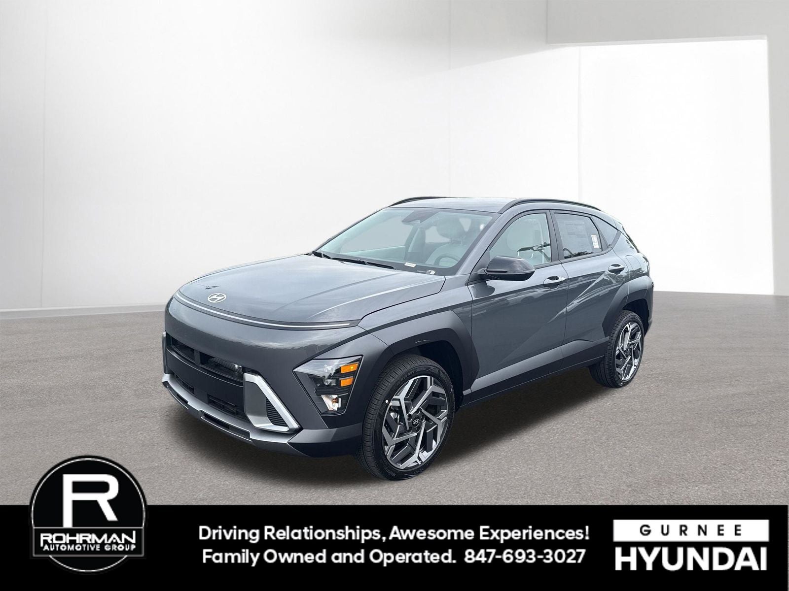 2026 Hyundai KONA SEL Premium