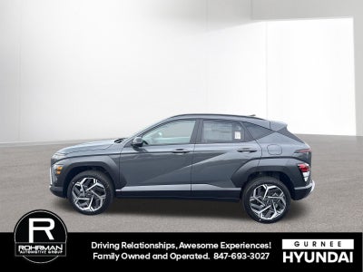 2026 Hyundai KONA SEL Premium