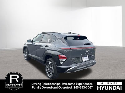 2026 Hyundai KONA SEL Premium