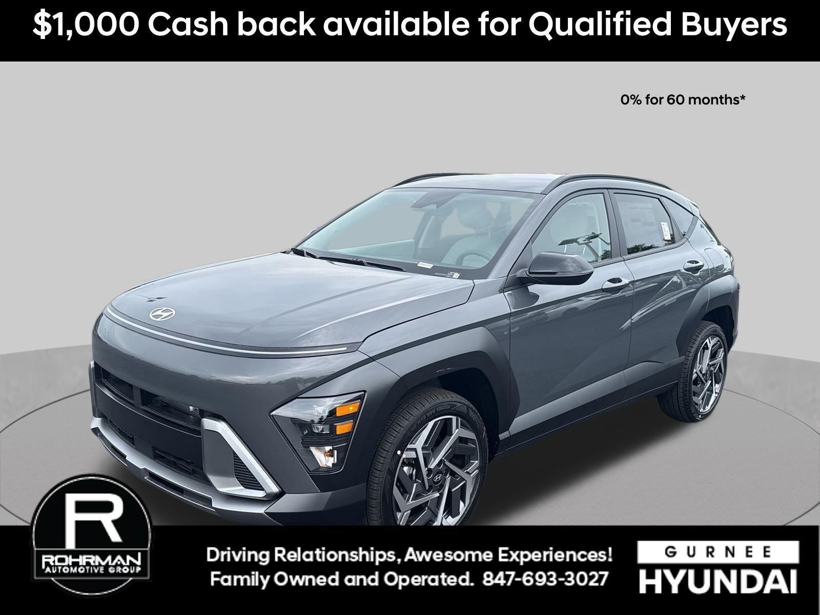 2026 Hyundai KONA SEL Premium