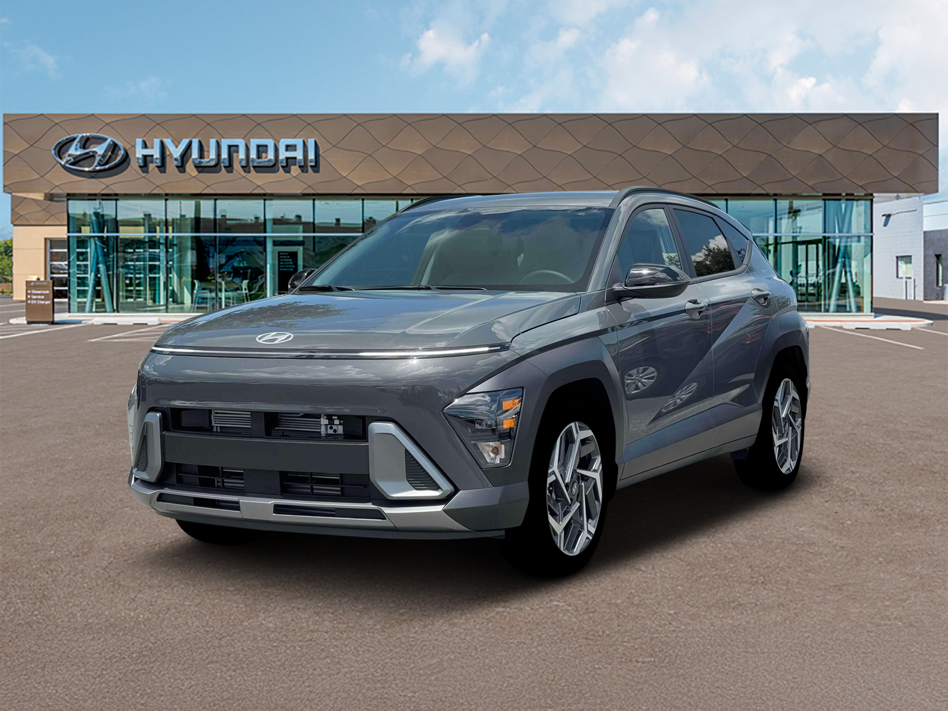 2026 Hyundai KONA SEL Premium