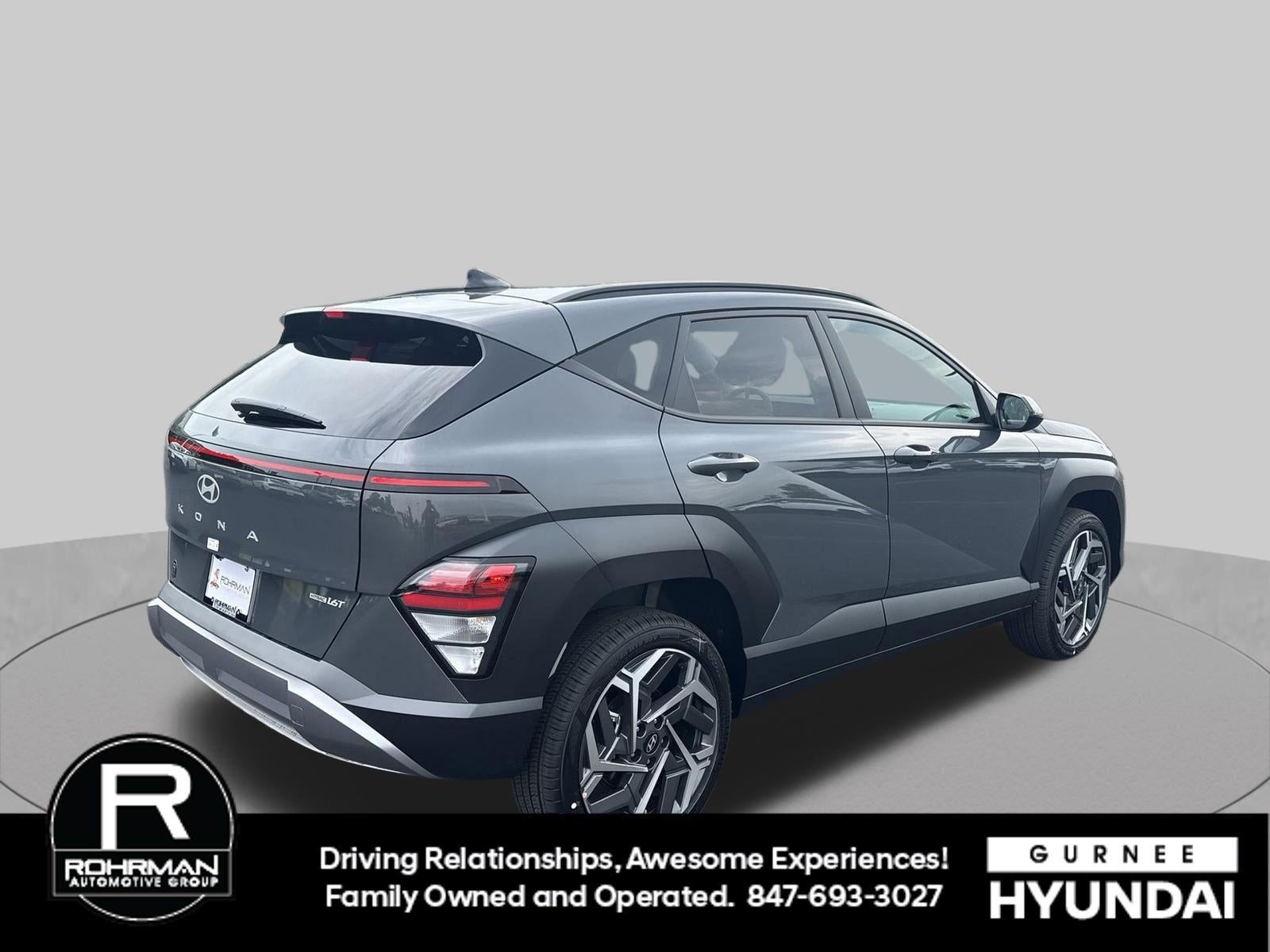 2026 Hyundai KONA SEL Premium