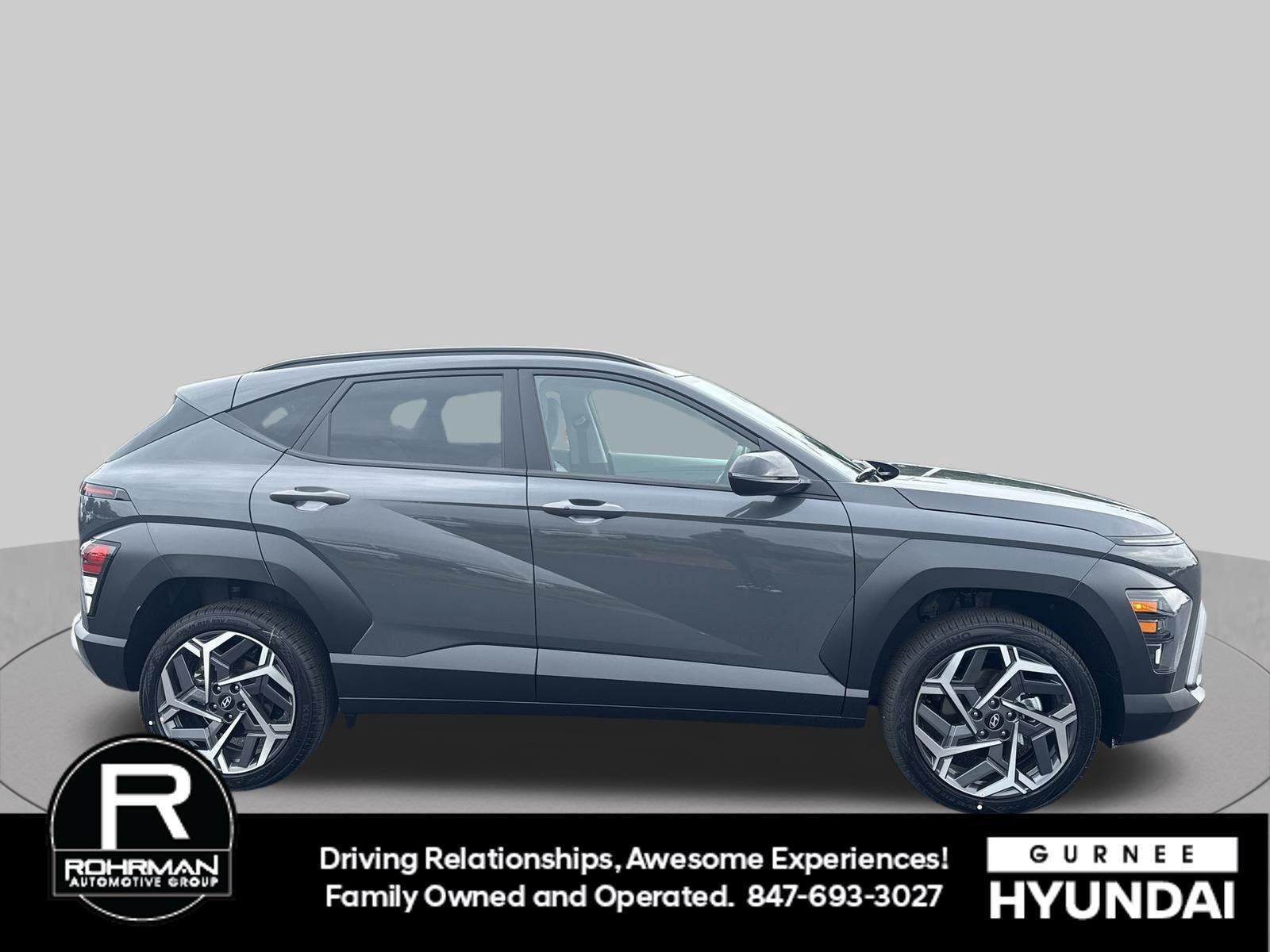 2026 Hyundai KONA SEL Premium