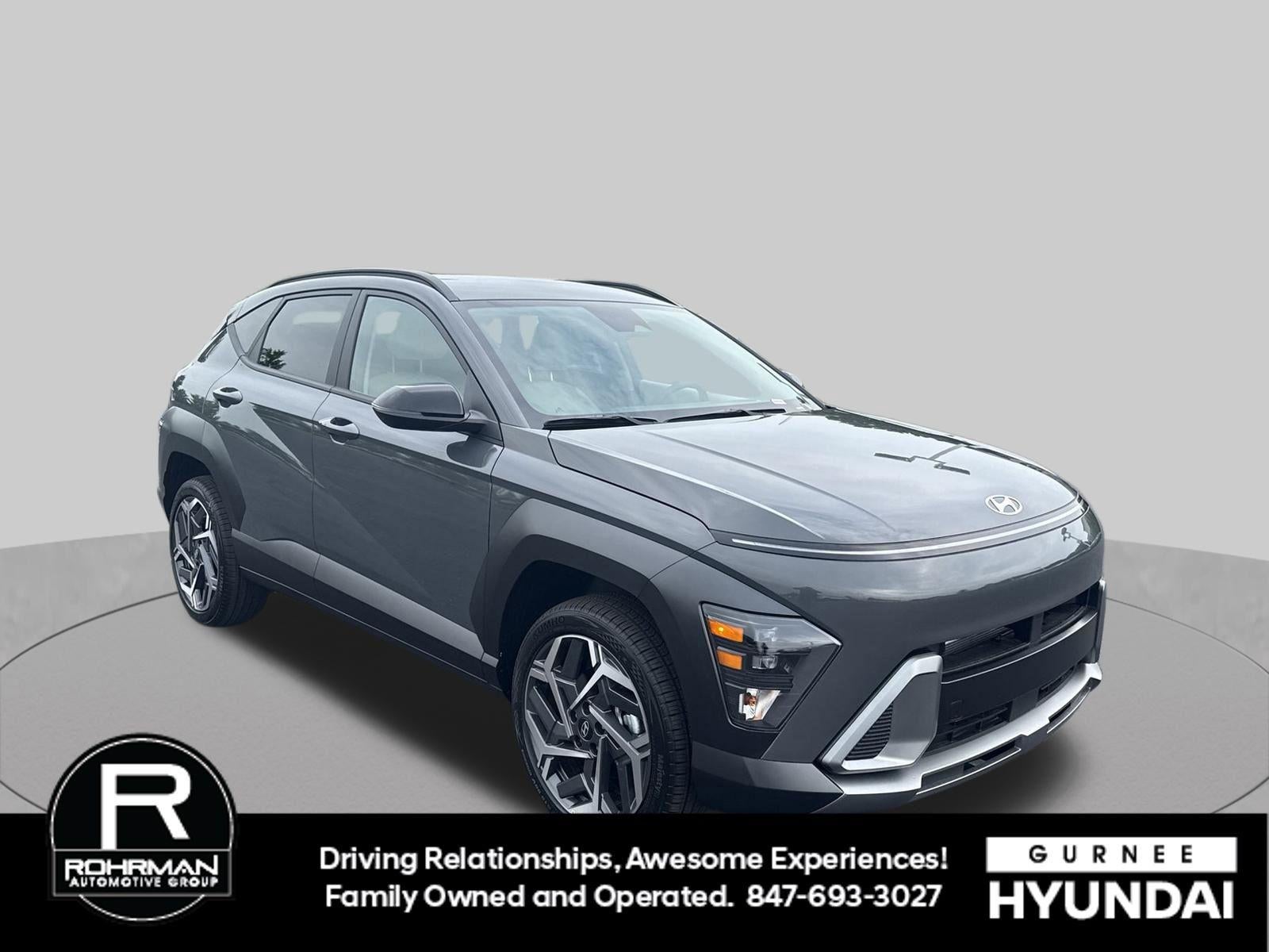 2026 Hyundai KONA SEL Premium