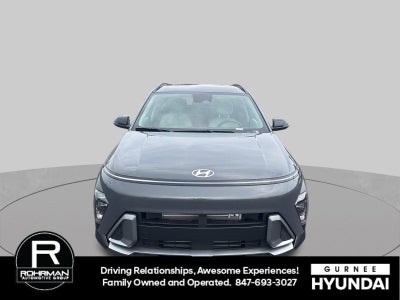 2026 Hyundai KONA SEL Premium