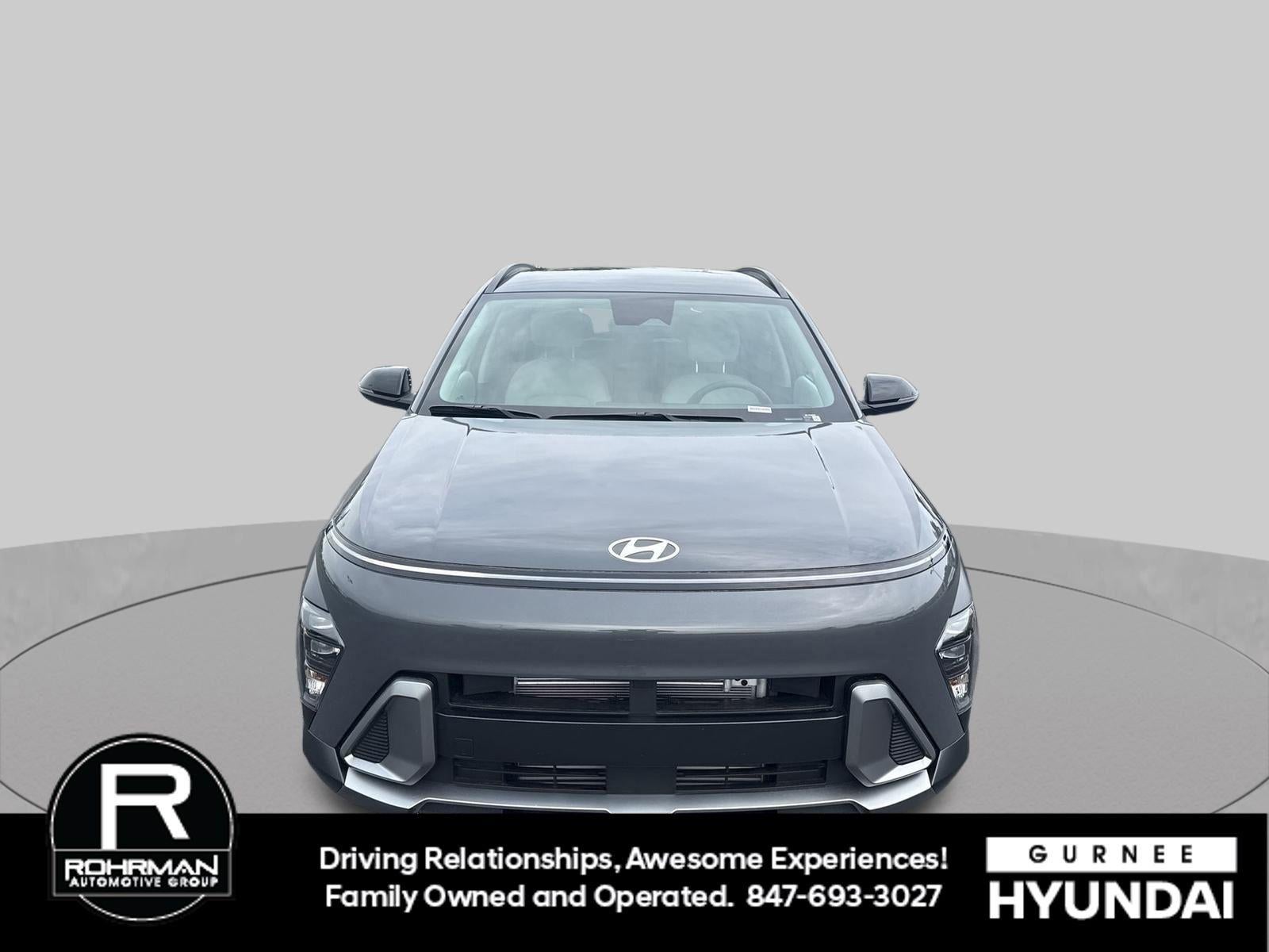 2026 Hyundai KONA SEL Premium