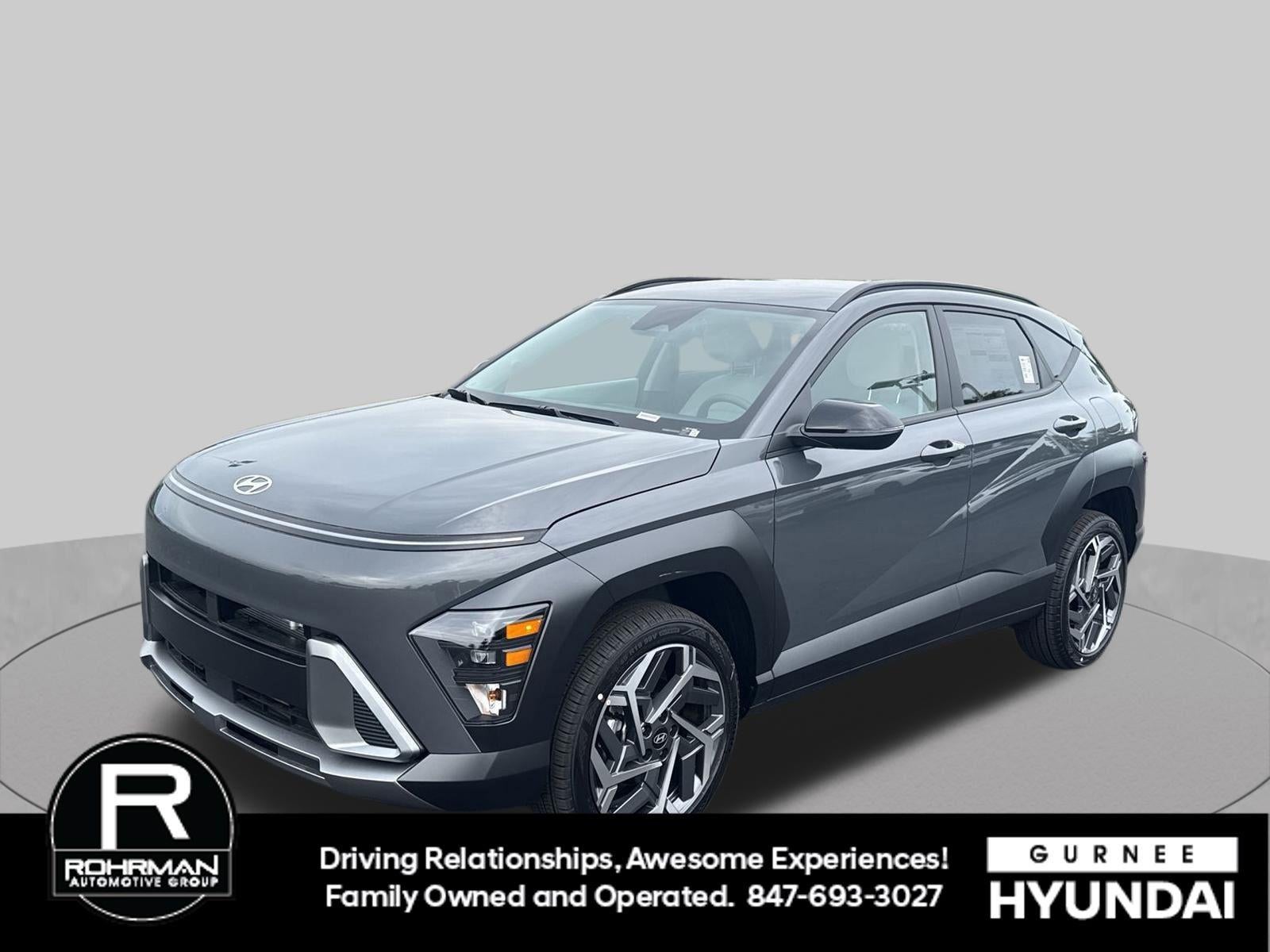 2026 Hyundai KONA SEL Premium