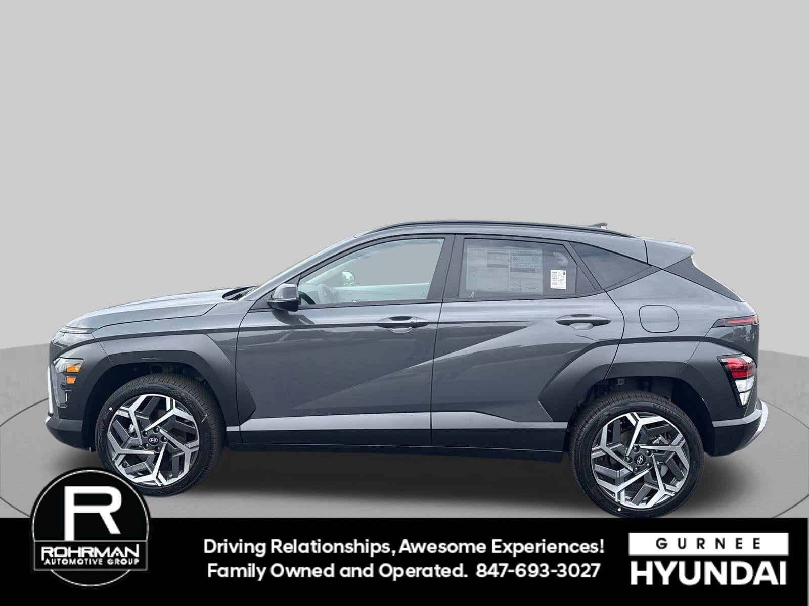 2026 Hyundai KONA SEL Premium
